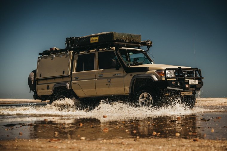 Ленд Крузер 79 сафари