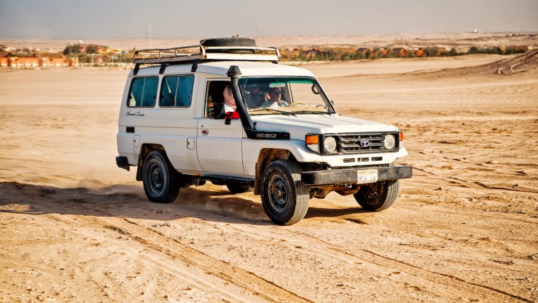 Toyota Land Cruiser fj60