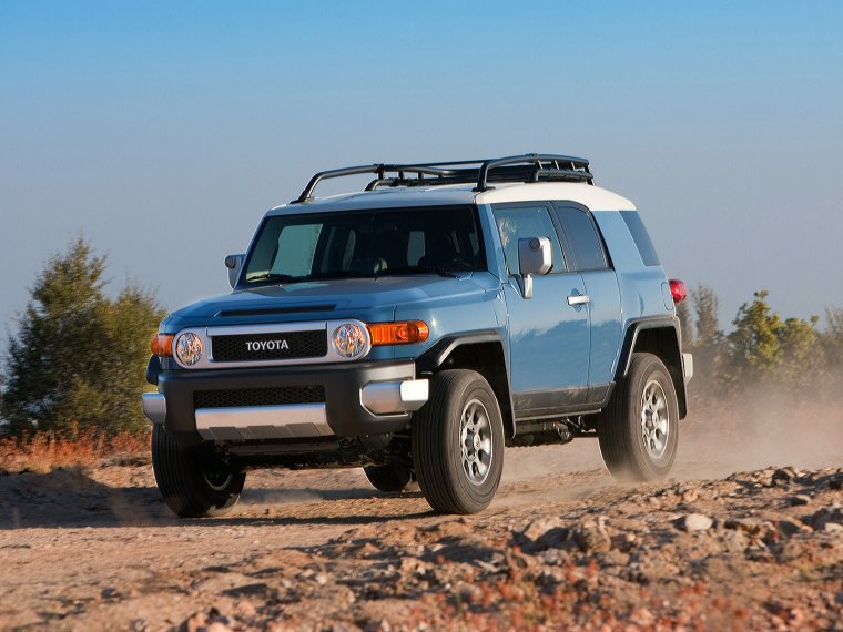 Toyota Land Cruiser 200 Xtreme