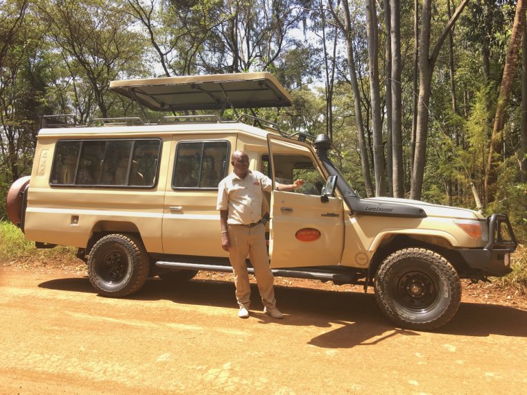 Тойота ленд Крузер сафари 2008