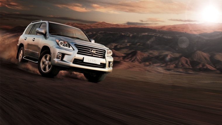 Toyota Land Cruiser 80 Wallpaper