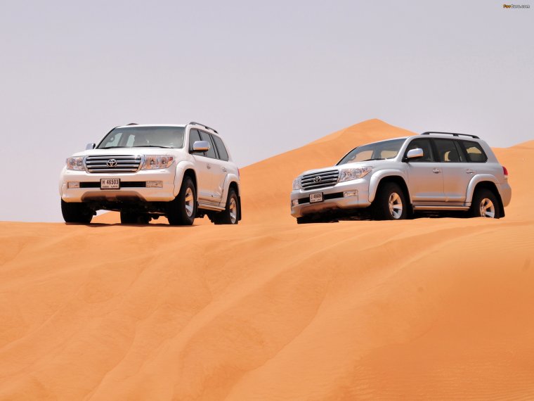 Land Cruiser Prado 70th Anniversary