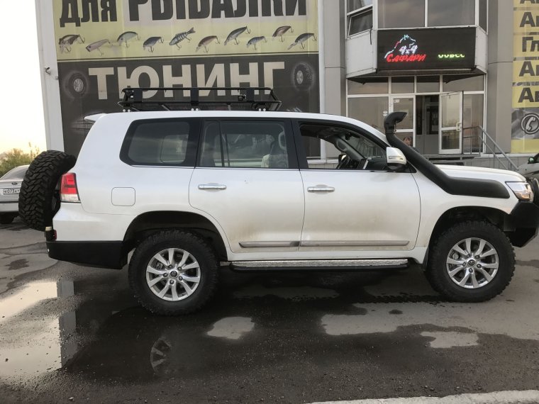 Ленд Крузер 75 новый