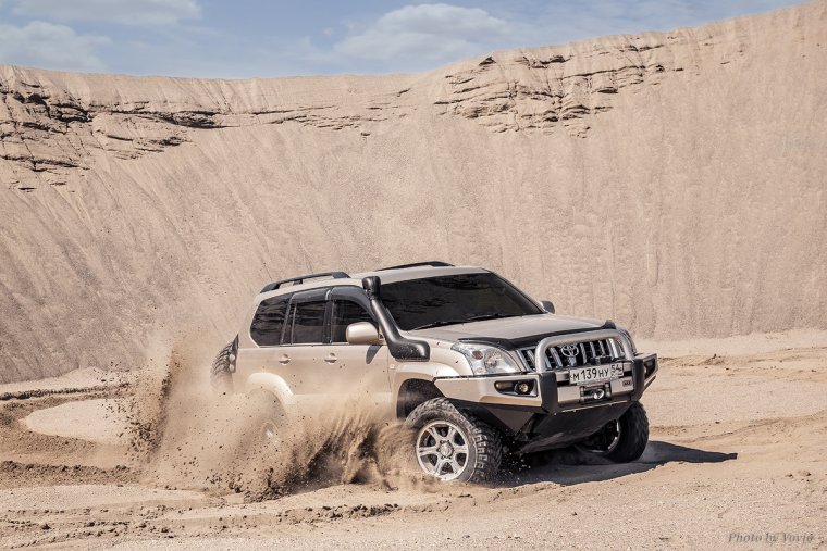 Тойота ленд Крузер 79 кузов