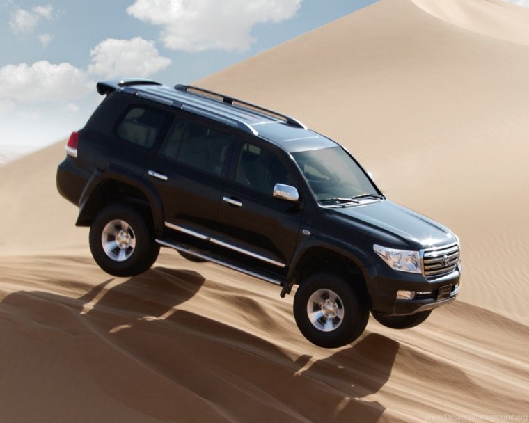 Toyota Land Cruiser Xtreme