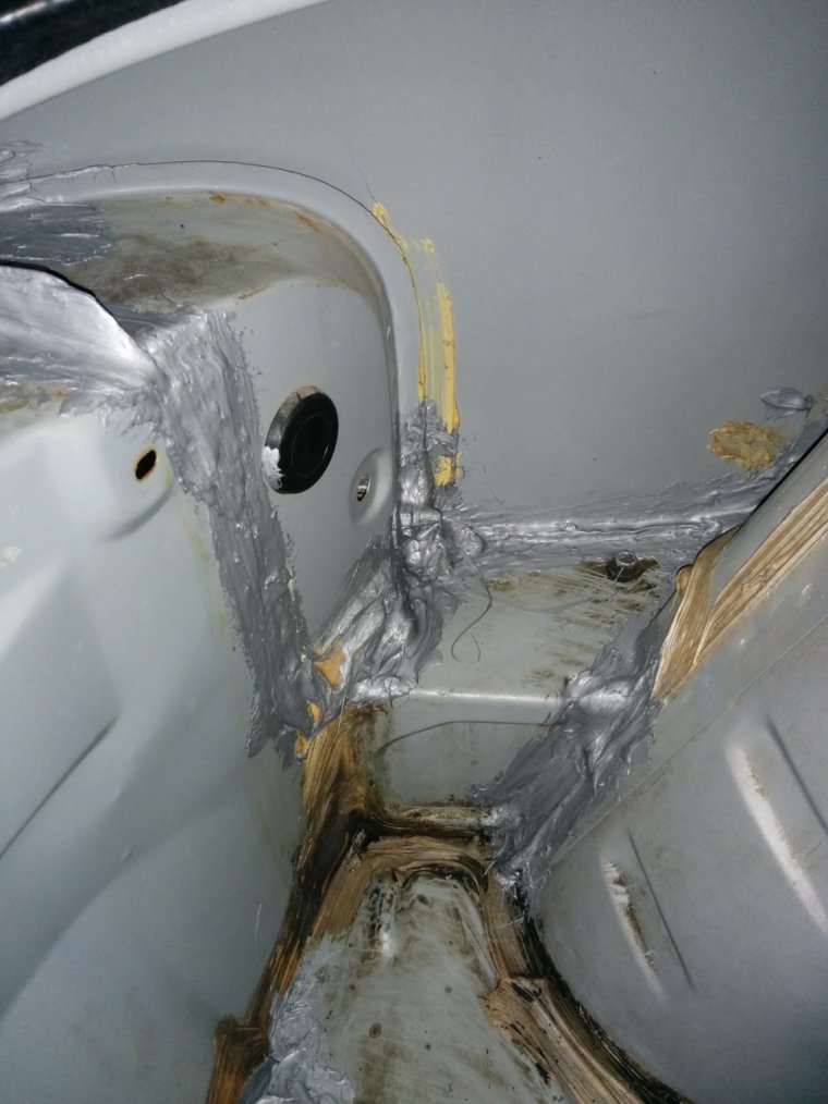 Шовный герметик Приора