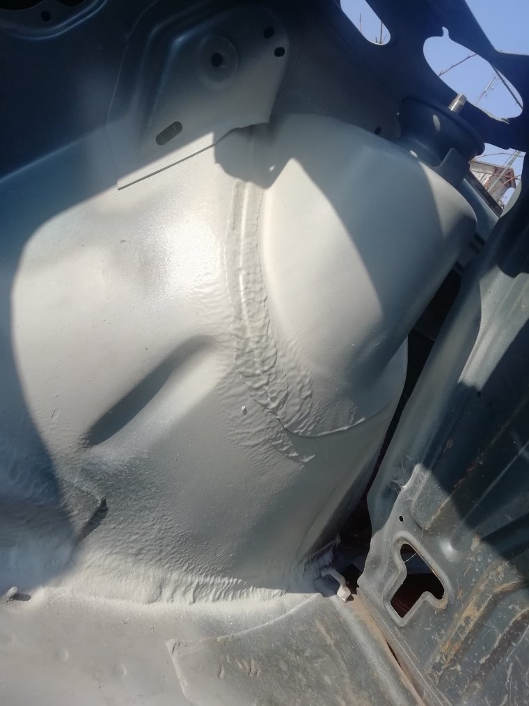 Заводской герметик Golf 5