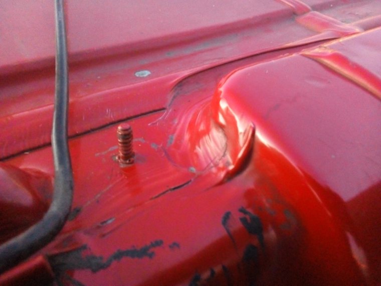 Заводской герметик на ВАЗ