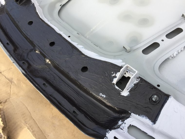 Шовный герметик BMW x5