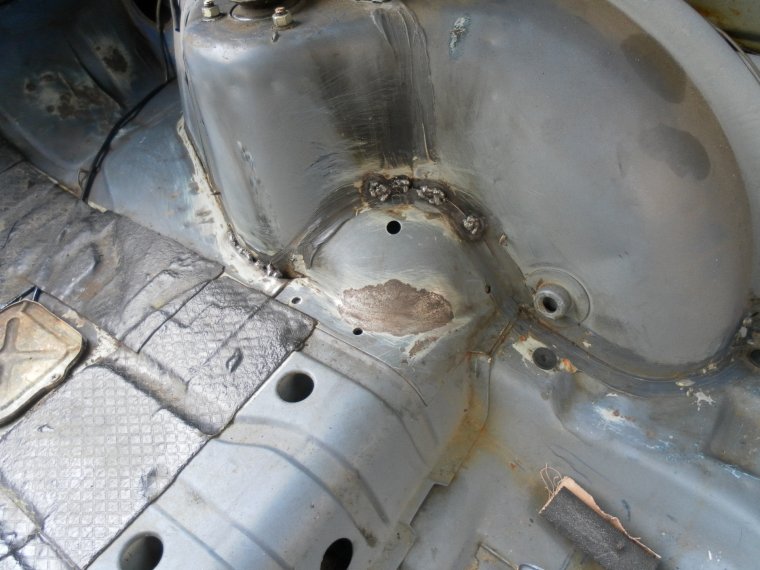 Заводские швы автомобили