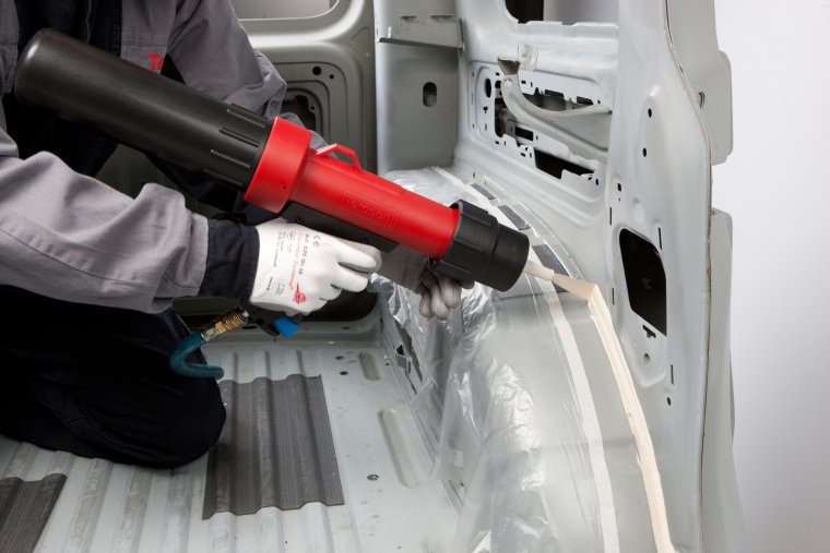 Герметик для сварных швов