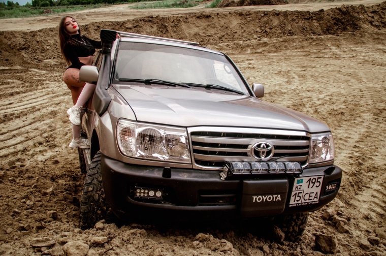 Завод Джак в Казахстане