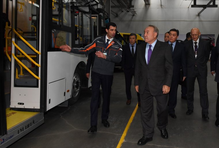 Роллс Ройс Фантом с человеком