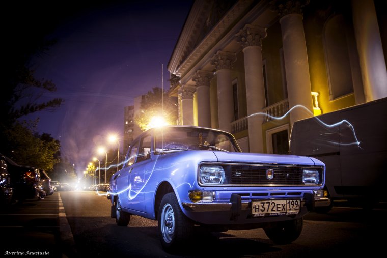 Мерседес f700