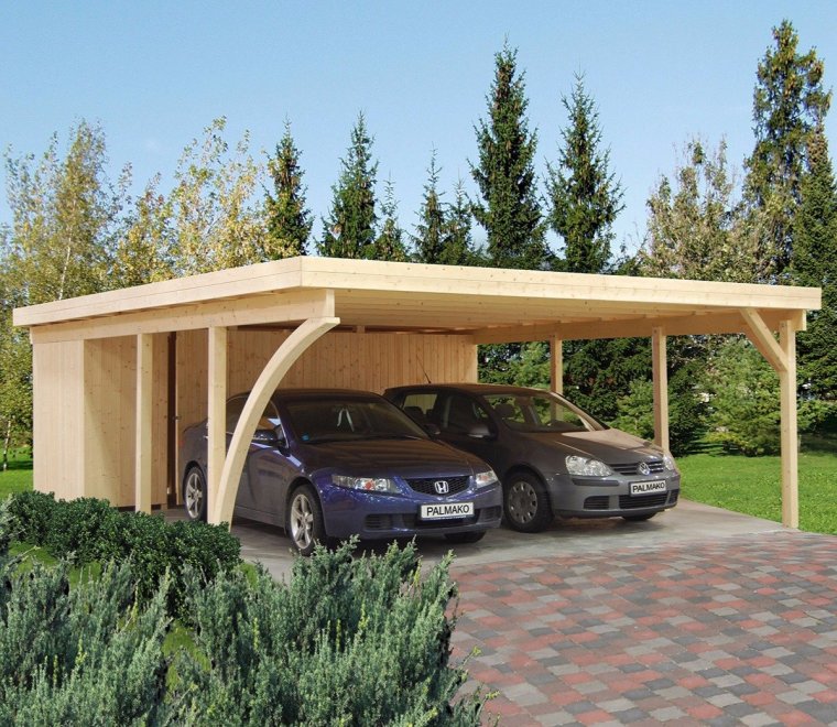 Навес для автомобиля Carport