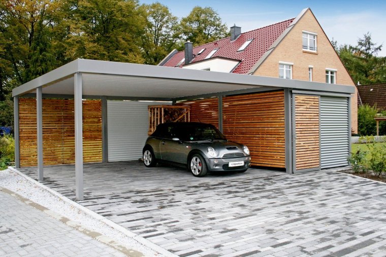 Проект гаража