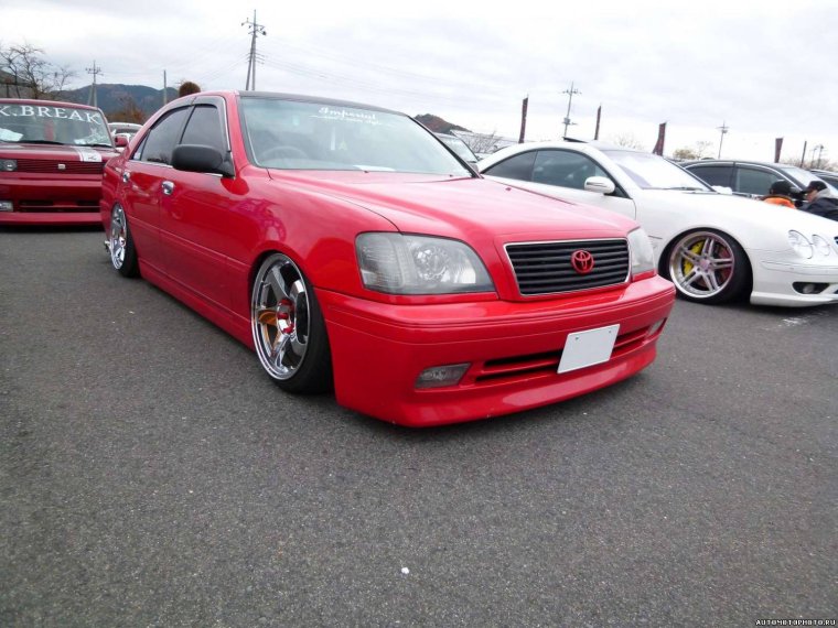 Красный Кроун 170