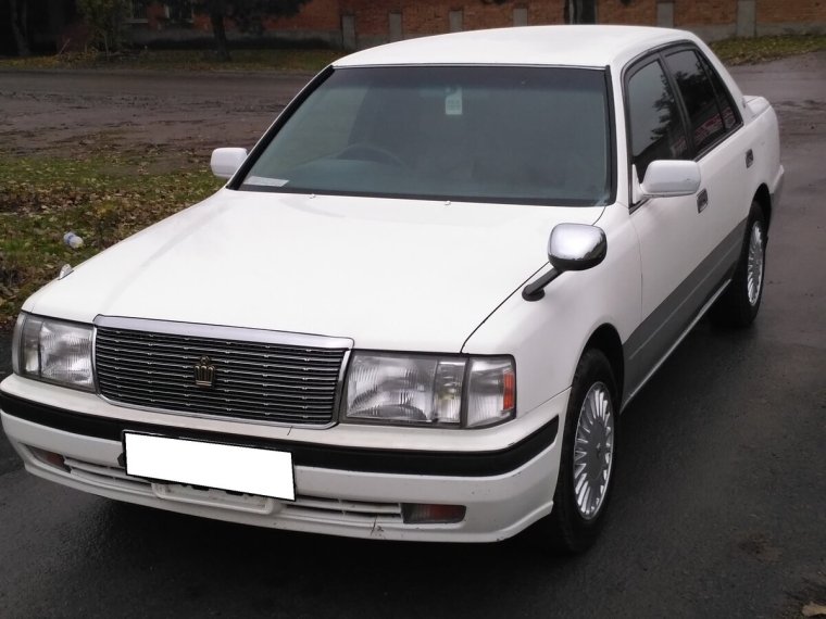 Toyota Crown x (s150)