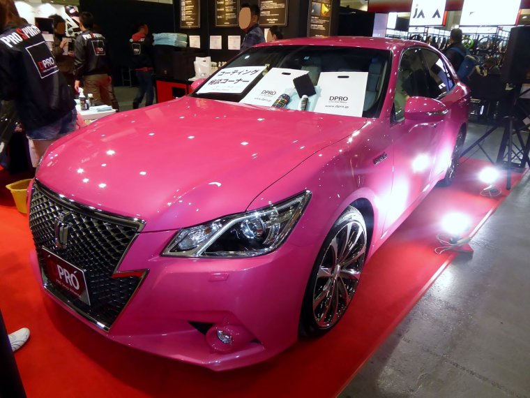 Тойота Краун Маджеста