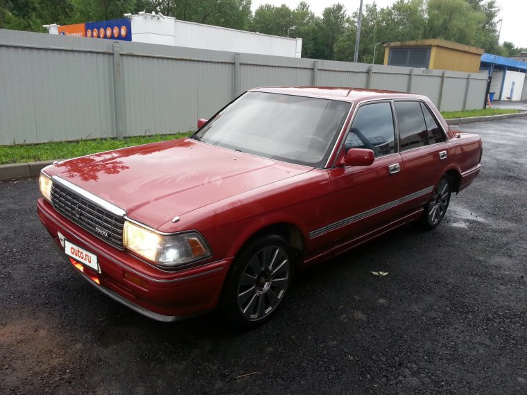 Тоеста кровн Маджеста 2018