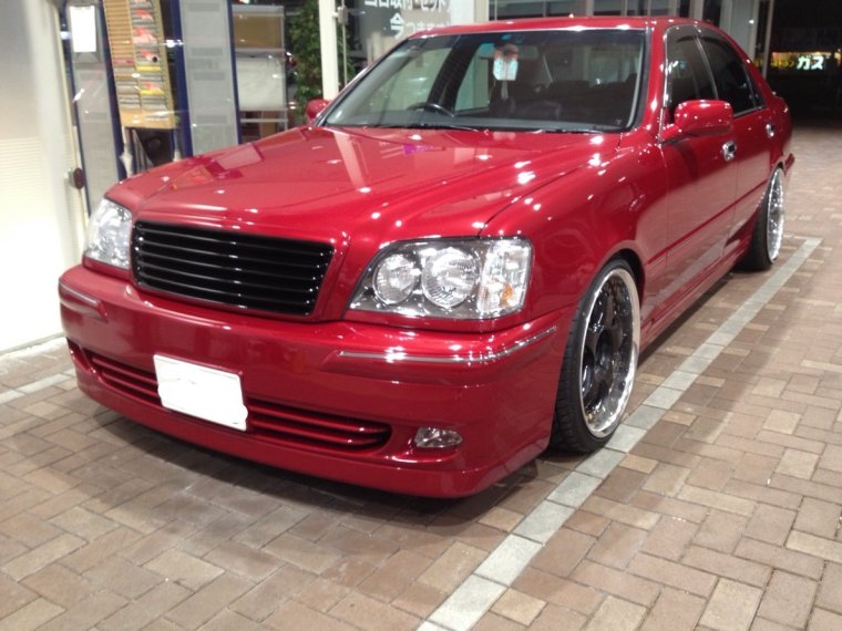 Crown 171 красный