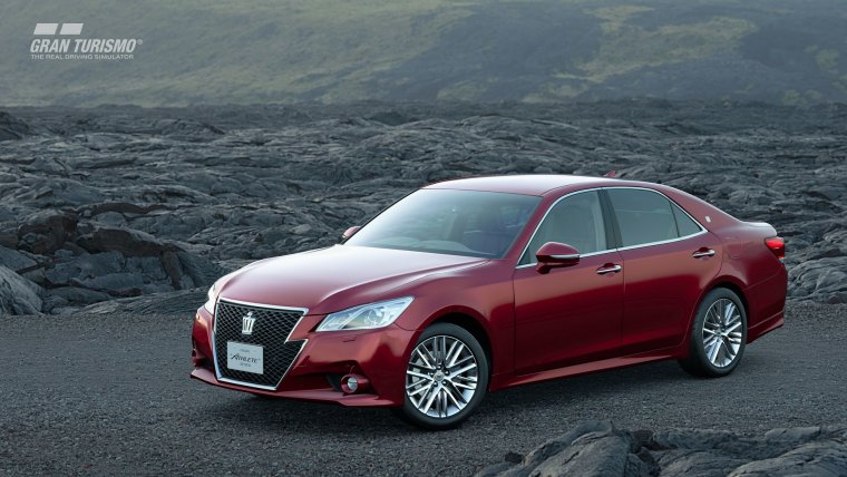 Toyota Crown Majesta 2018