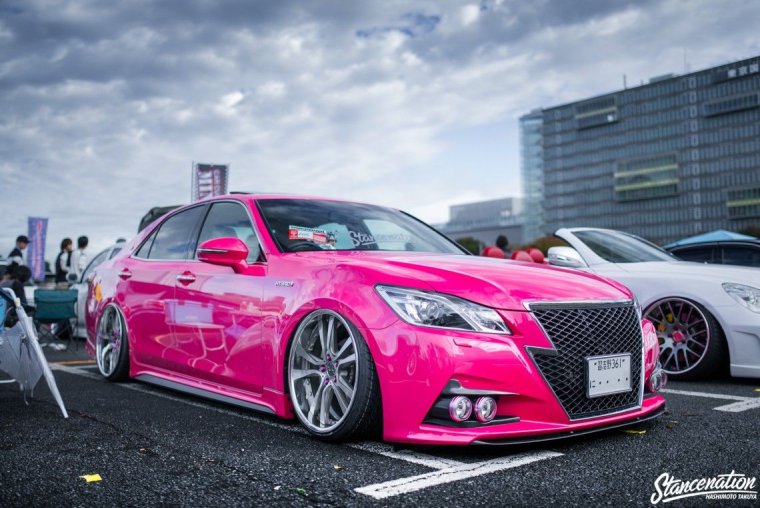 Toyota Crown jzs151