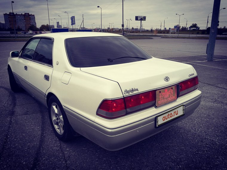 Тойота Краун 1967