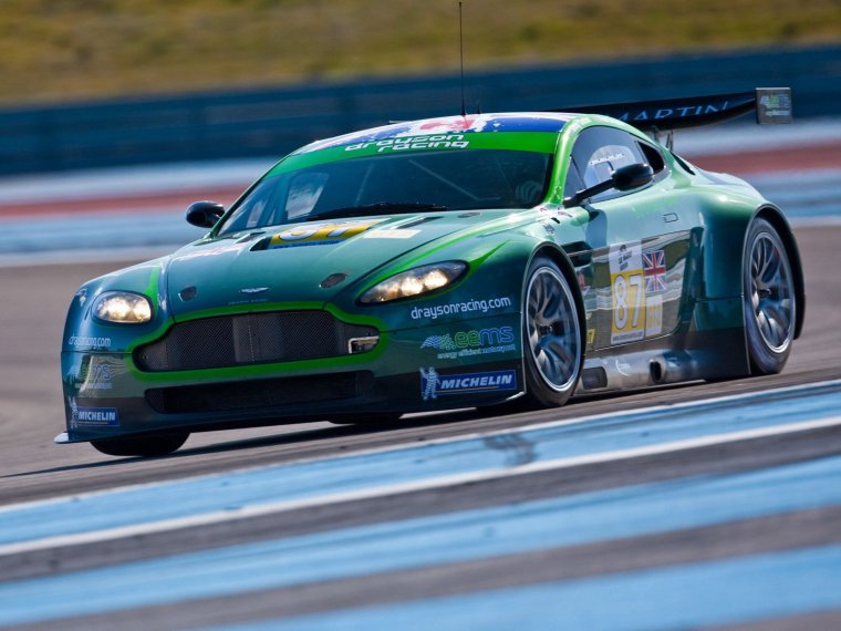 Aston Martin Vantage Sport