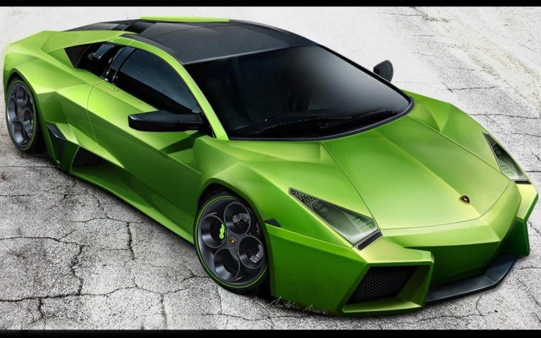Lamborghini Reventon Tuning