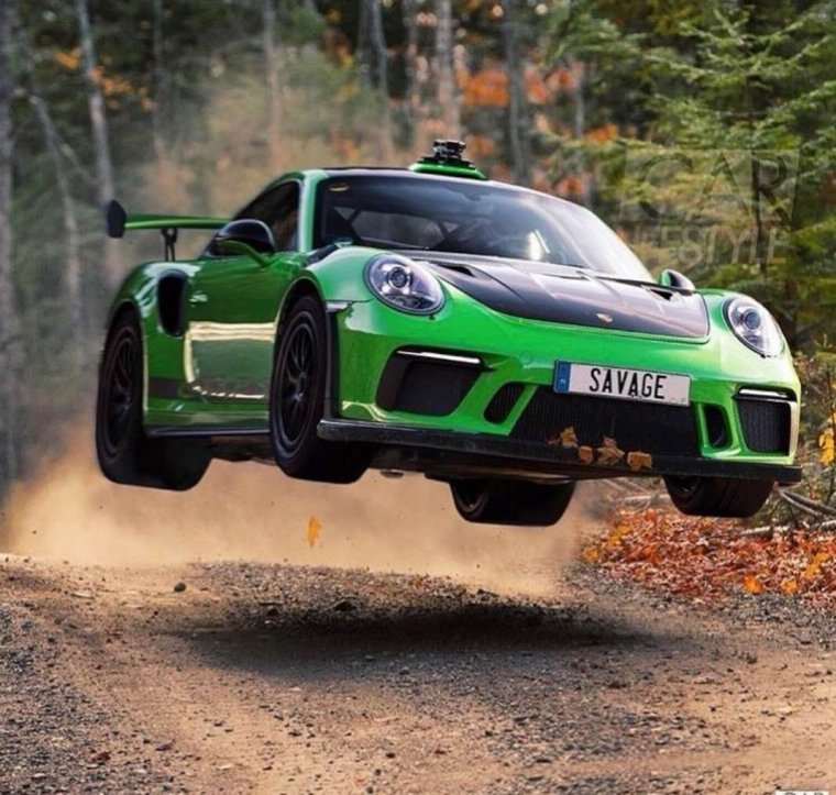 Гоночные спорткары