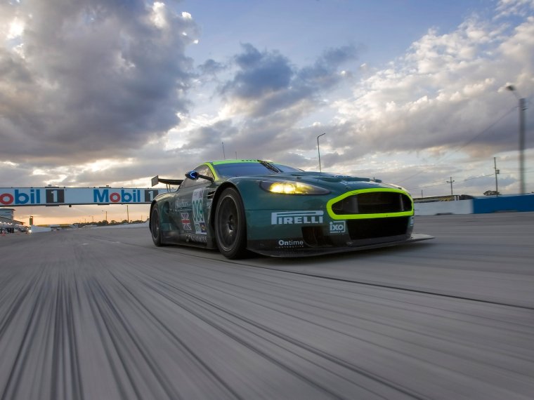 Aston Martin DBR 2005