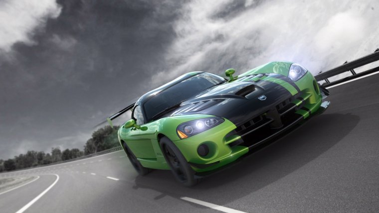 Dodge Viper 4