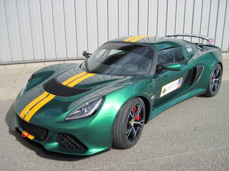 Lotus exige s v6