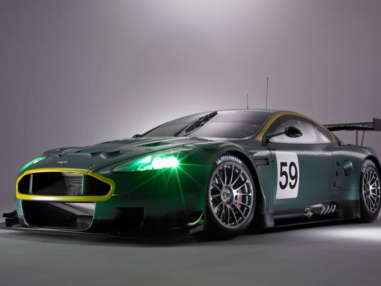Aston Martin DBR 2005