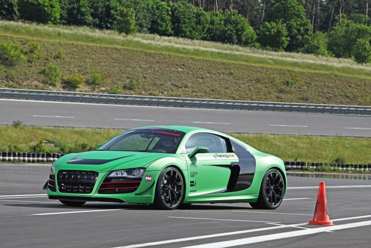 Audi r8 v10 Race