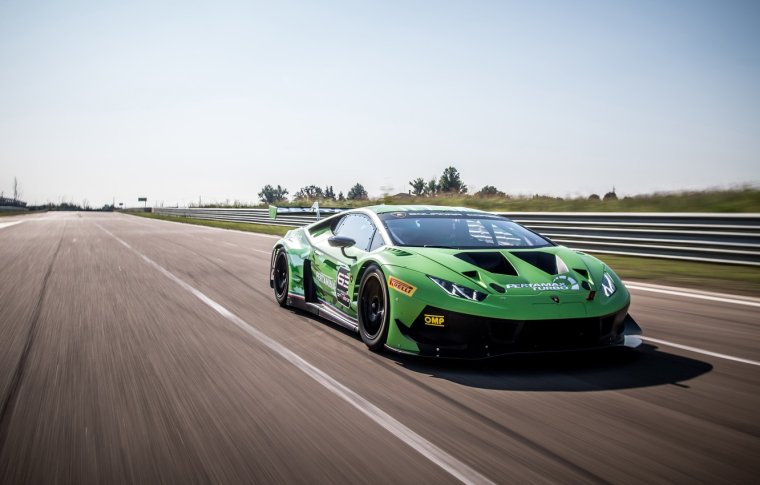 Lamborghini Huracan 2019