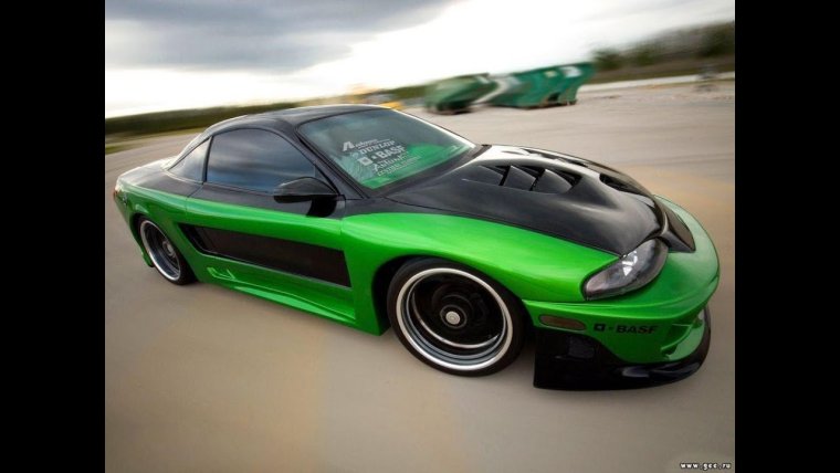 Крутые уличные гоночные Тачки