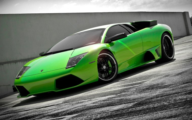 Lamborghini Murcielago