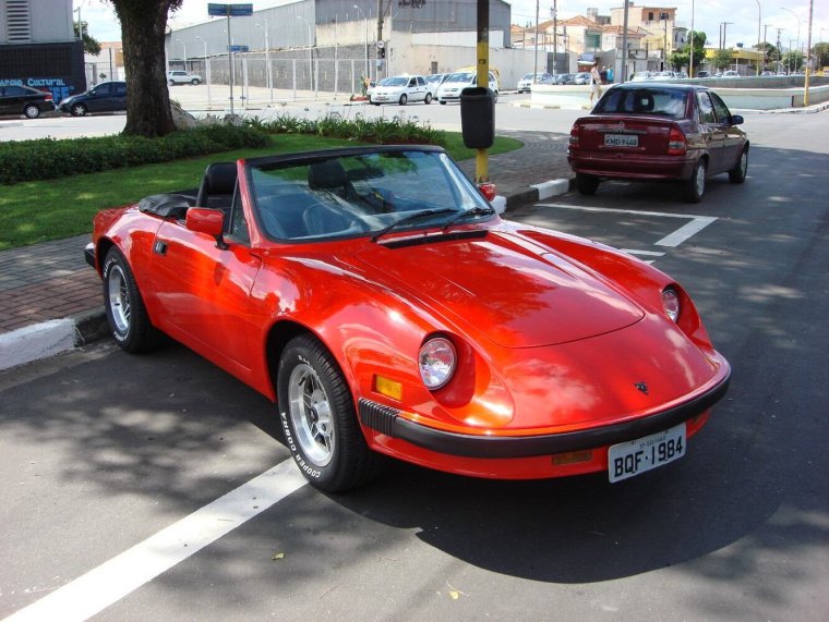 Бразильские марки автомобилей