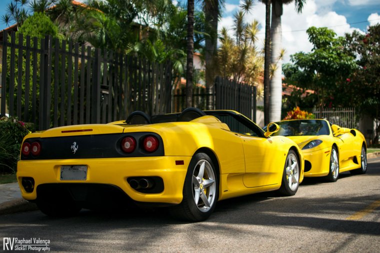 Крутые машины в Бразилии