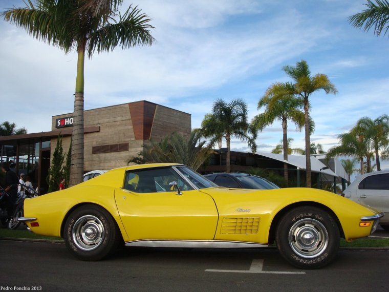 Машины в Бразилии