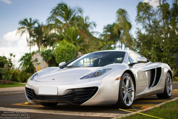 Бразильский спорткар