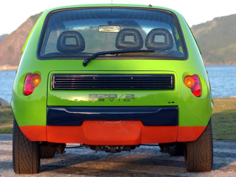 Машины в Бразилии