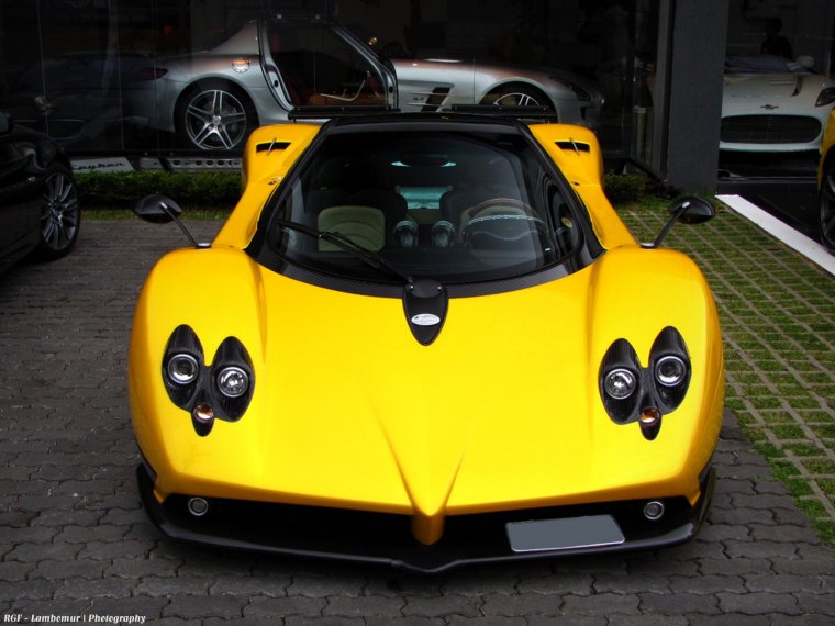 Машины из Бразилии