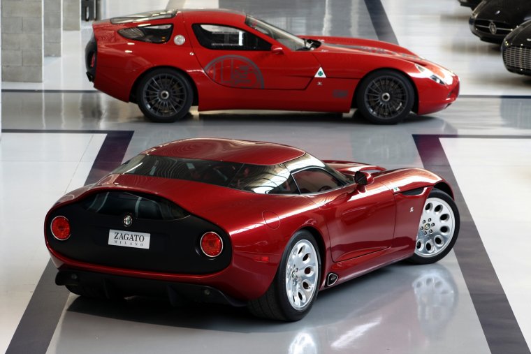 Zagato Alfa Romeo z1