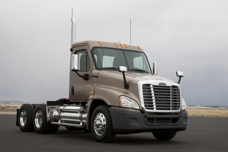 New freightliner Cascadia 2020