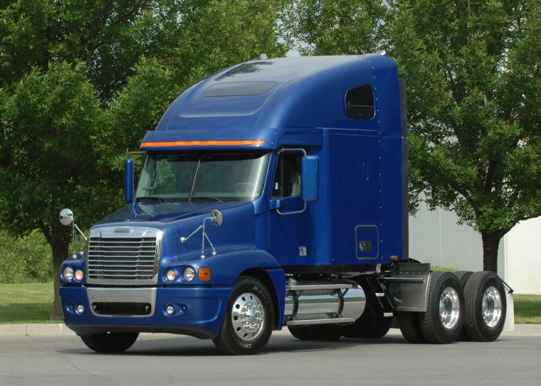 Седельный тягач freightliner Century class