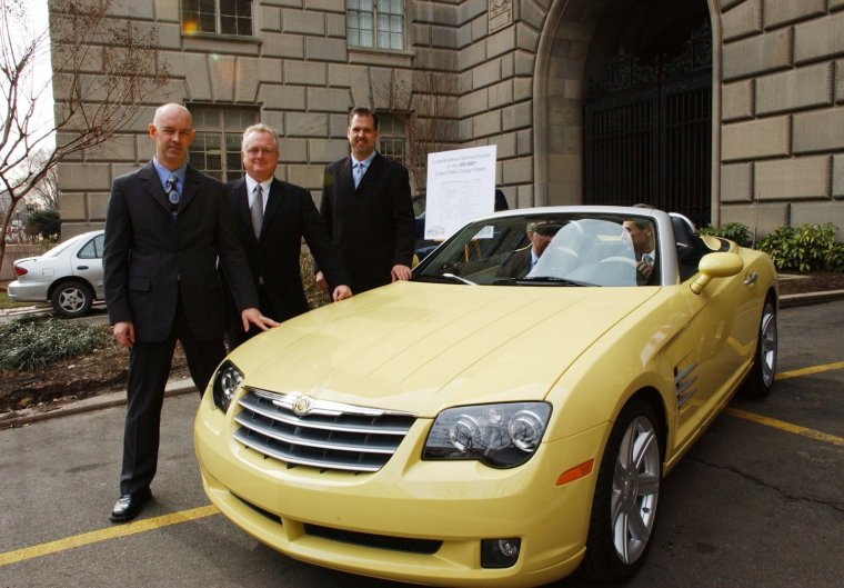 Американский тягач Фредлайнер