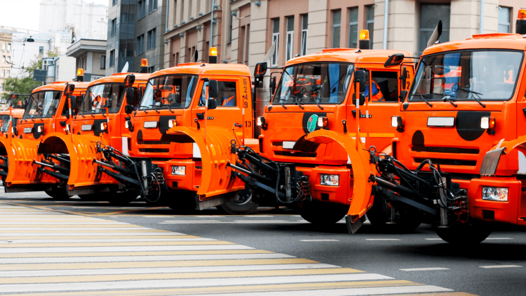 Коммунальная техника